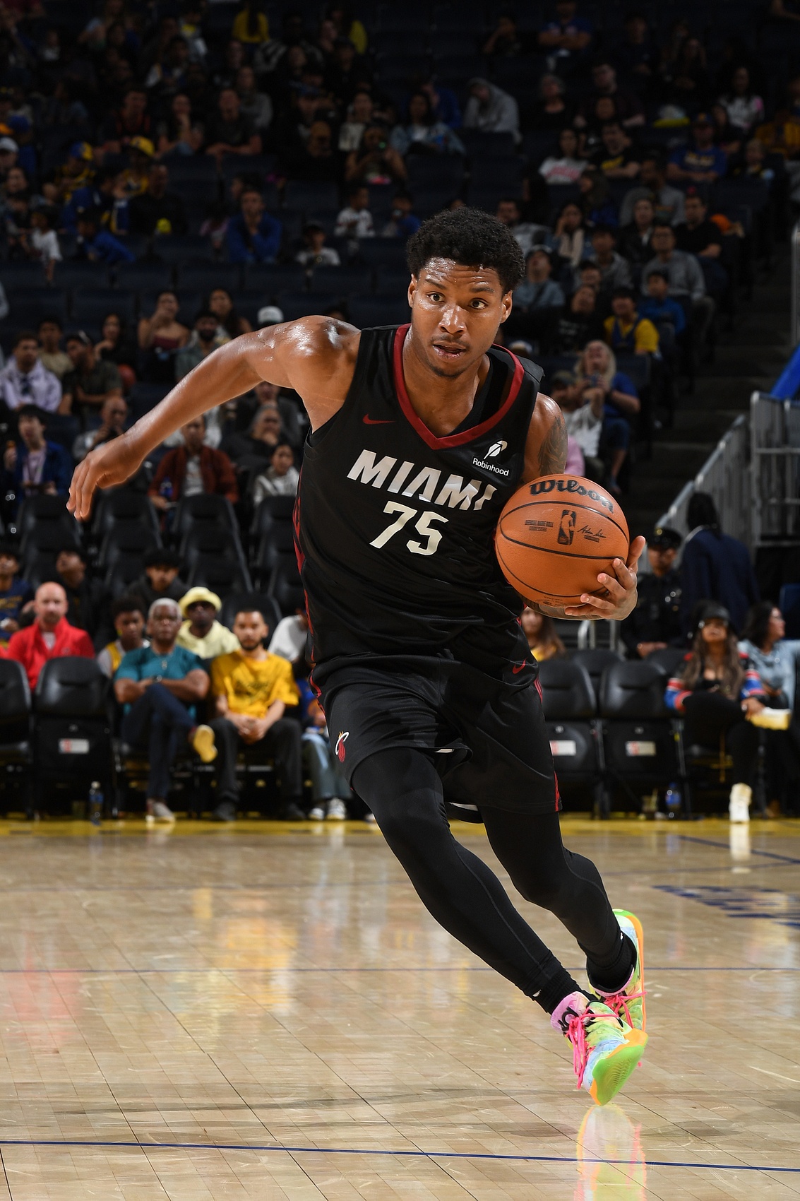 澳客-小米切尔:我告诉加德纳要保持同样能量 做同样的自己