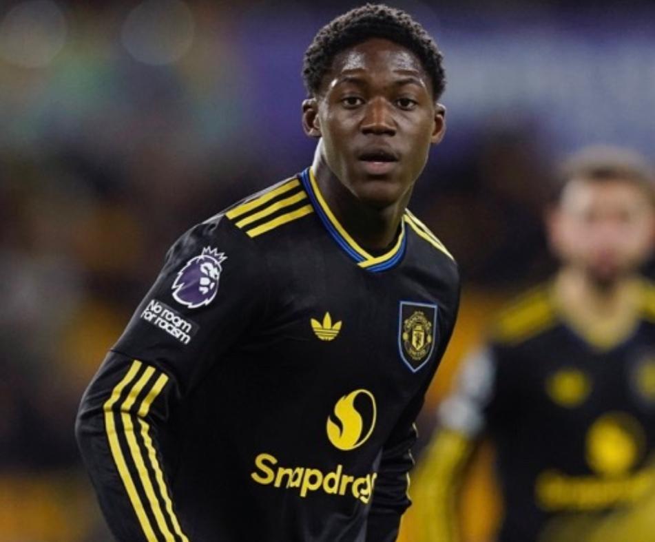 澳客官方网-曼联重启梅努续约，阿莫林弃将重获新生，红魔太子值20万镑周薪吗