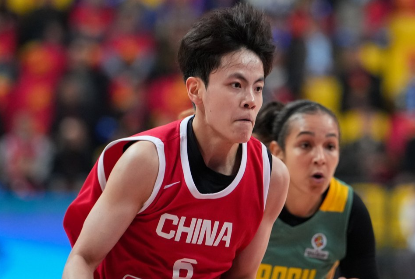 澳客-拒19分逆转！中国女篮加时险胜巴西 王思雨21分张子宇10+4